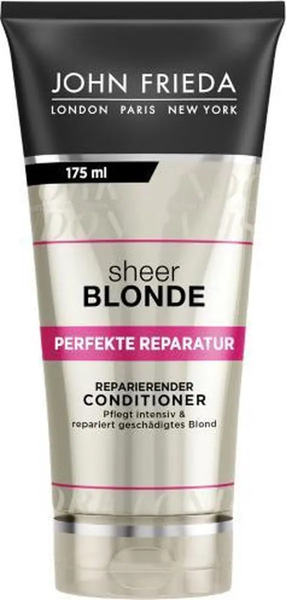 John Frieda Sheer Blonde Conditioner 175ml