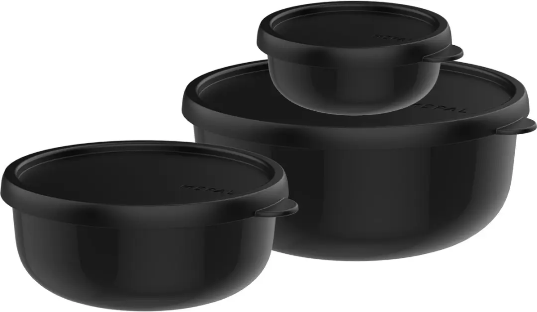 Mepal Lumina Bewaardoosset 3-delig 2.5L