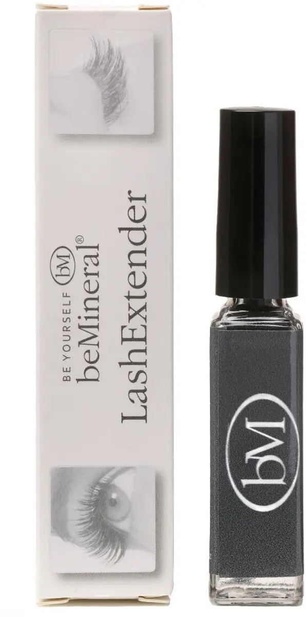 BeMineral All You Need Mascara & LashExtender - 6.5ml - 2 Stuks
