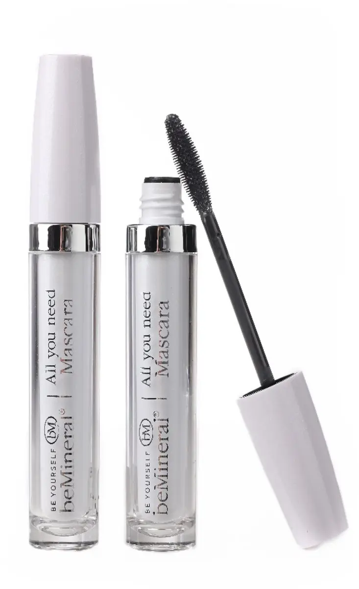BeMineral All You Need Mascara & LashExtender - 6.5ml - 2 Stuks