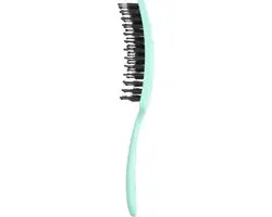 Olivia Garden Fingerbrush Care Mini Kids - Groen