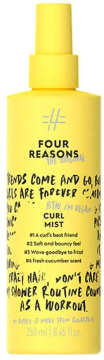 Four Reasons Original Curl Mist 250ml