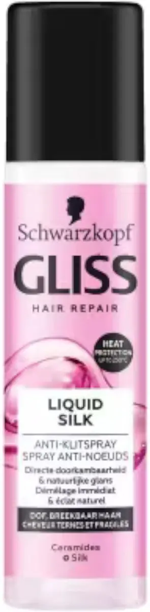 Gliss Kur A-Klit Spray 200ml