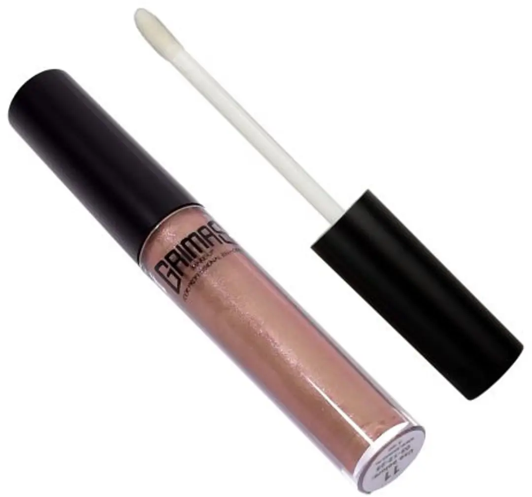 Grimas Lip Gloss Sparkling Peach 11