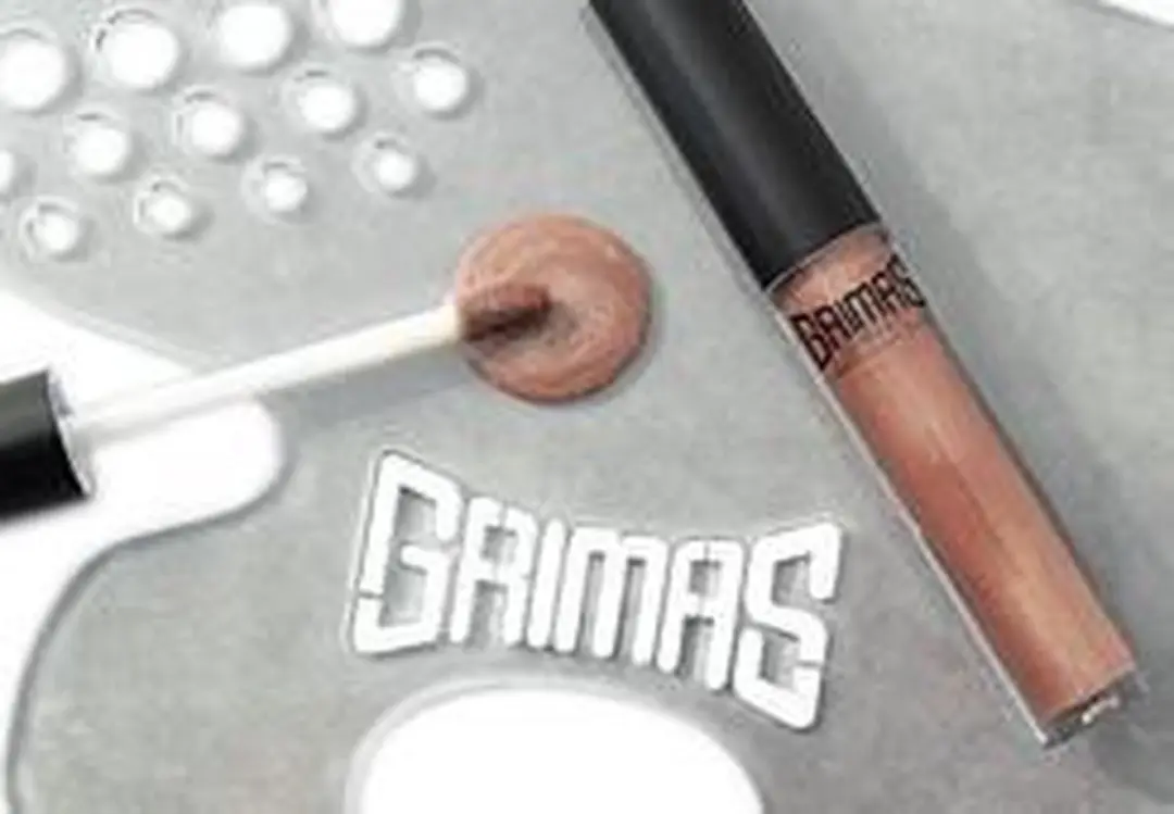 Grimas Lip Gloss Sparkling Peach 11 - 3ml