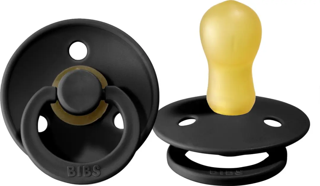 BIBS Fopspeen Rond 18+ Mnd
