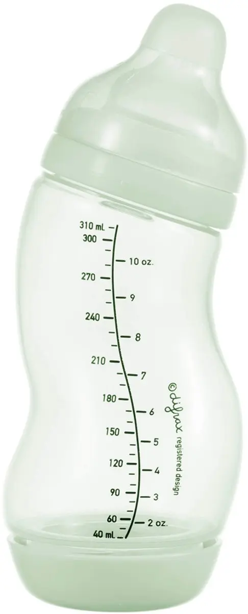 Difrax Brede S-fles 310ml