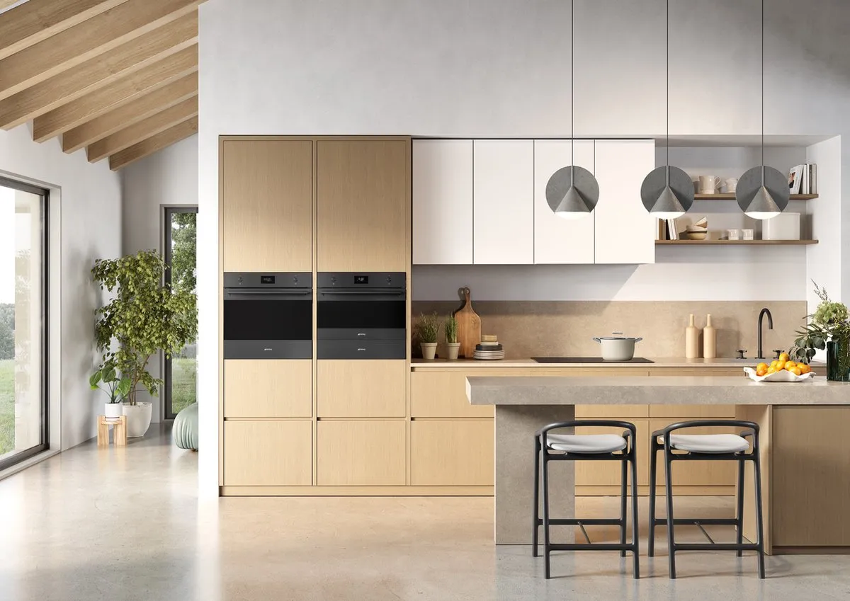 Smeg Classic SFP6301TVN Oven 70L