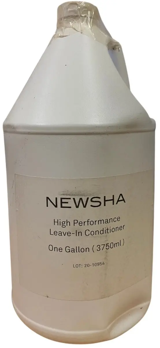 Newsha High Performance Leave-In Conditioner 3750ml