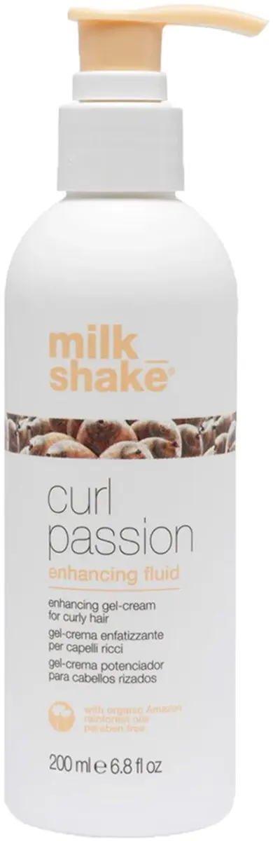 Milk Shake Curl Passion Fluid 200ml