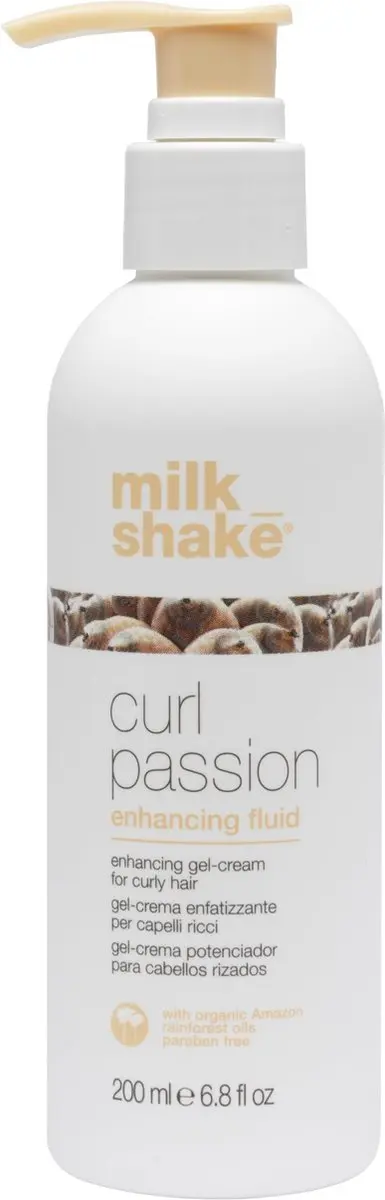 Milk Shake Curl Passion Fluid 200ml