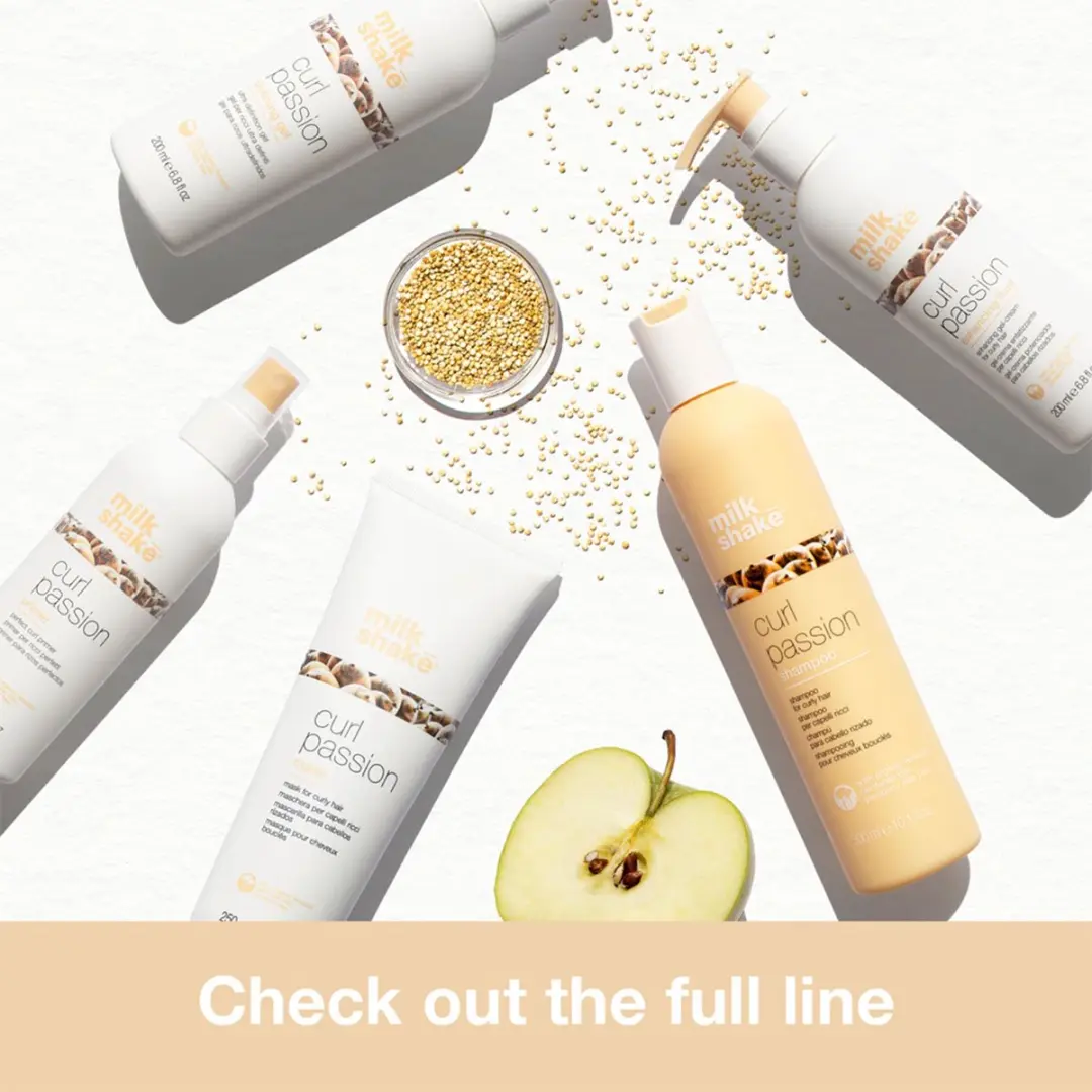 Milk Shake Curl Passion Fluid 200ml