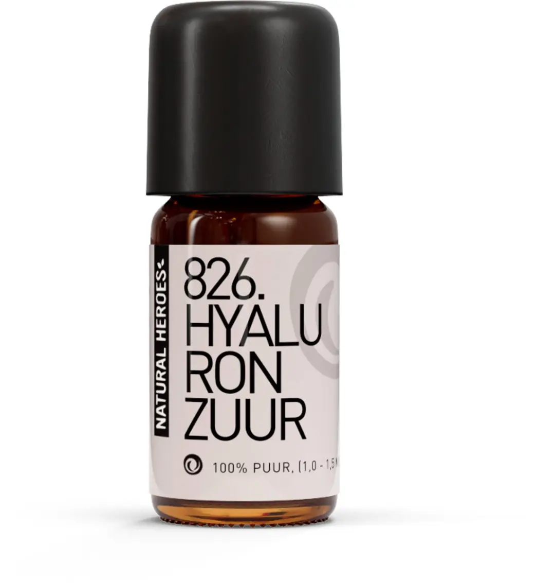 Natural Heroes Hyaluronzuur 1g