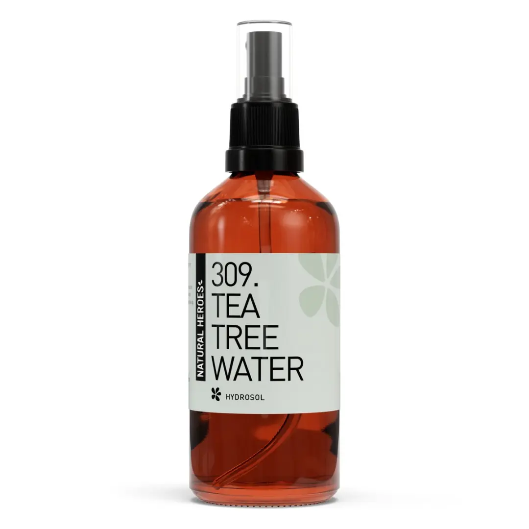 Natural Heroes Tea Tree Water Hydrosol 100ml