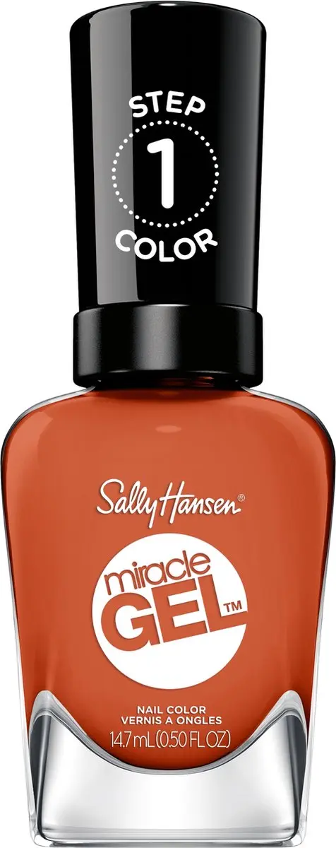 Sally Hansen Miracle Gel Nagellak 388 A Hot Minute 14.7ml