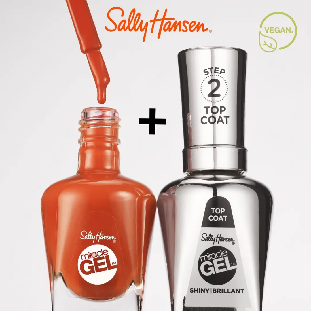 Sally Hansen Miracle Gel Nagellak 388 A Hot Minute 14.7ml