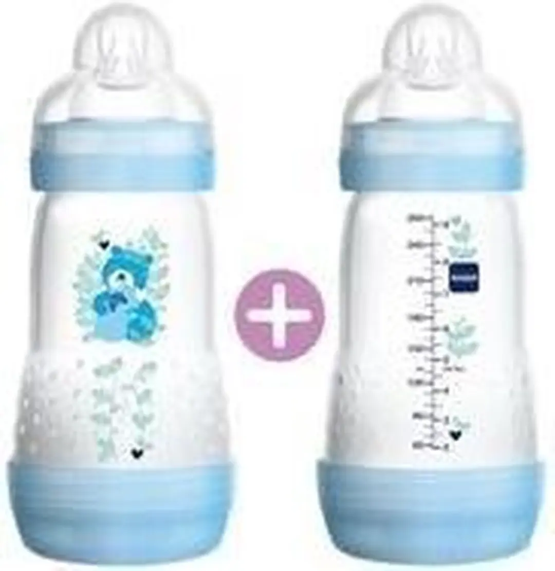 MAM Anti-Colic Zuigfles 260ml