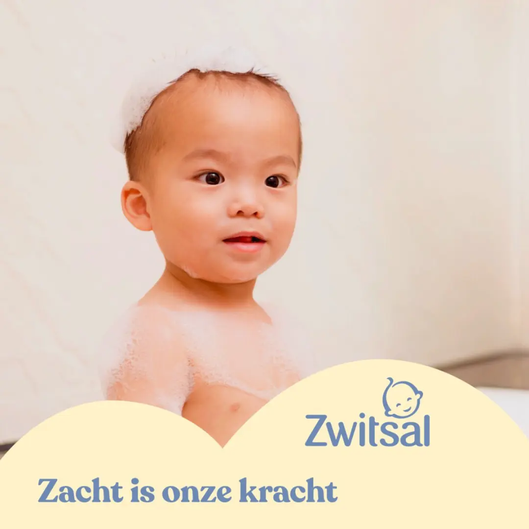 Zwitsal Zeep 4-pak - 360g
