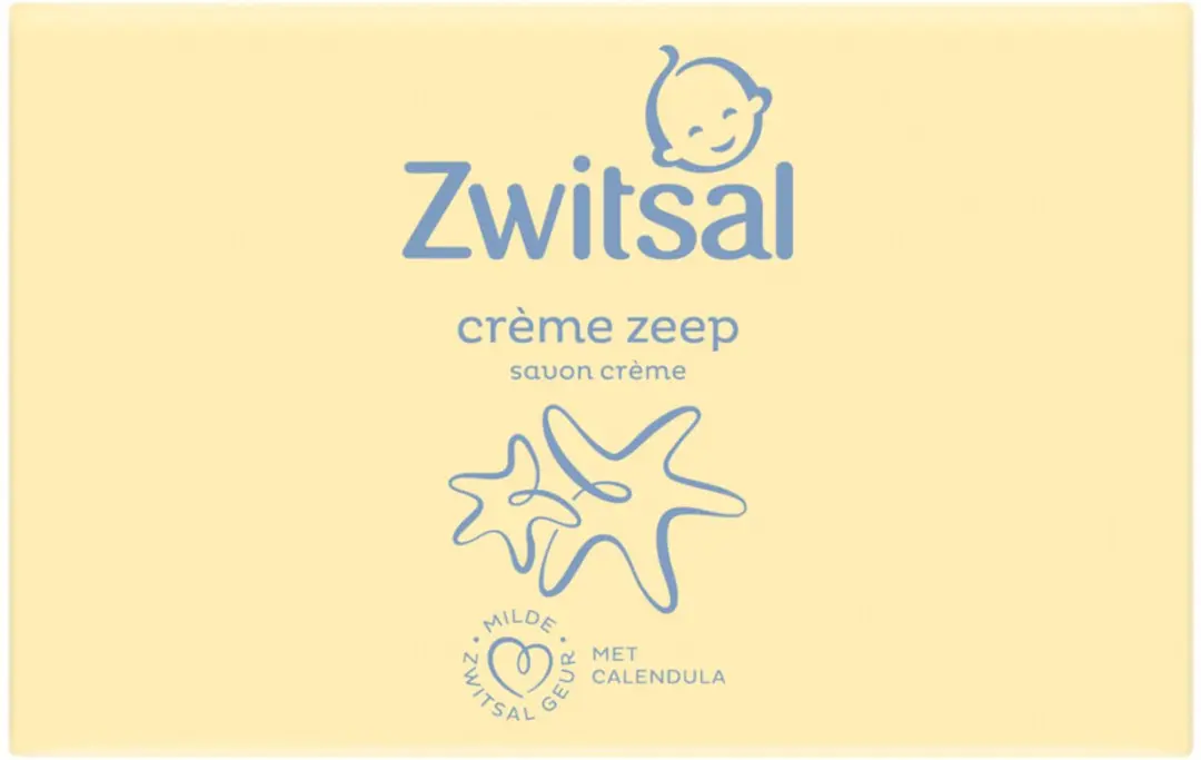 Zwitsal Zeep 4-pak