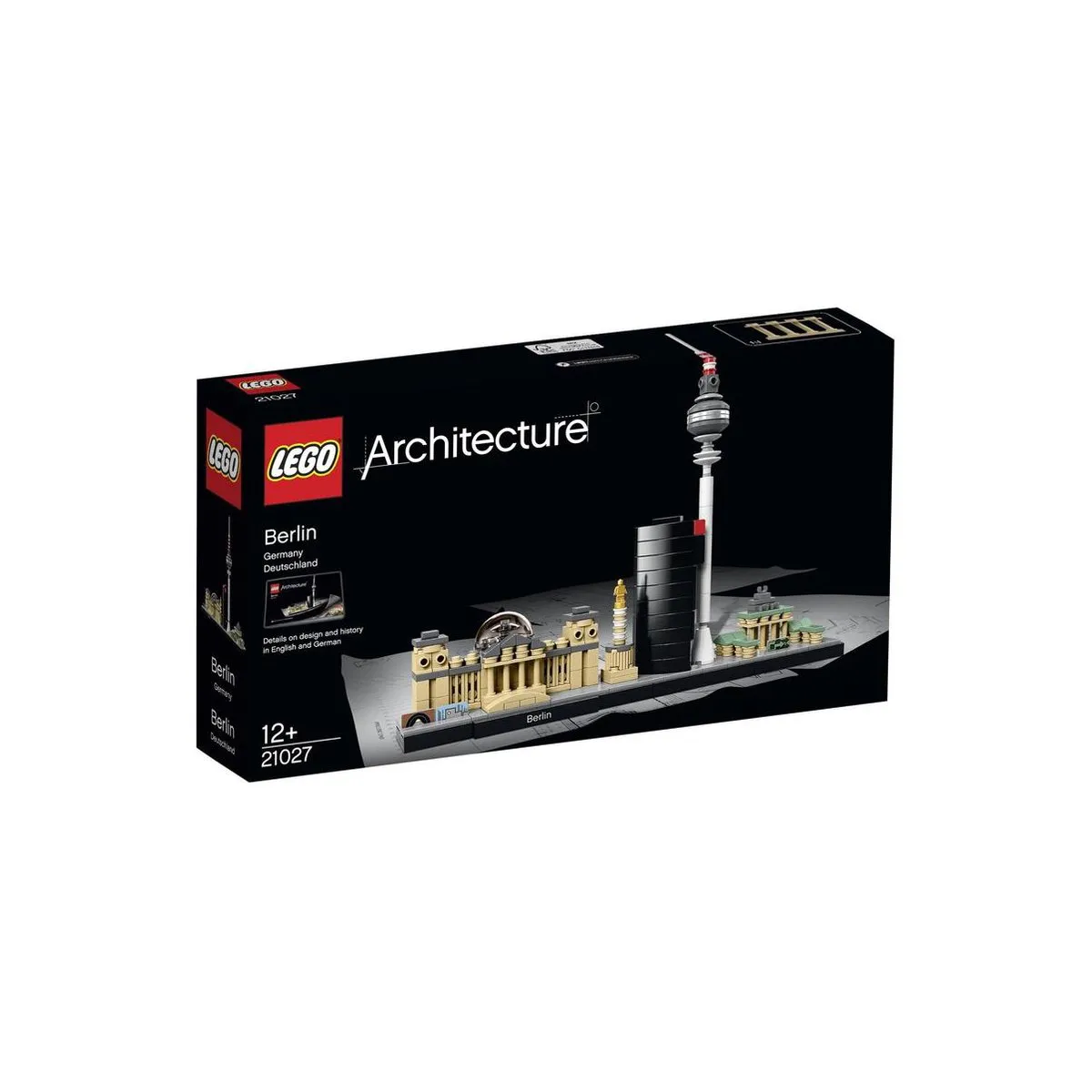 LEGO Architect Berlijn 21027