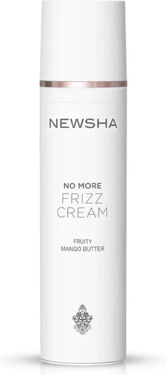 Newsha Classic No More Frizz Cream 75ml