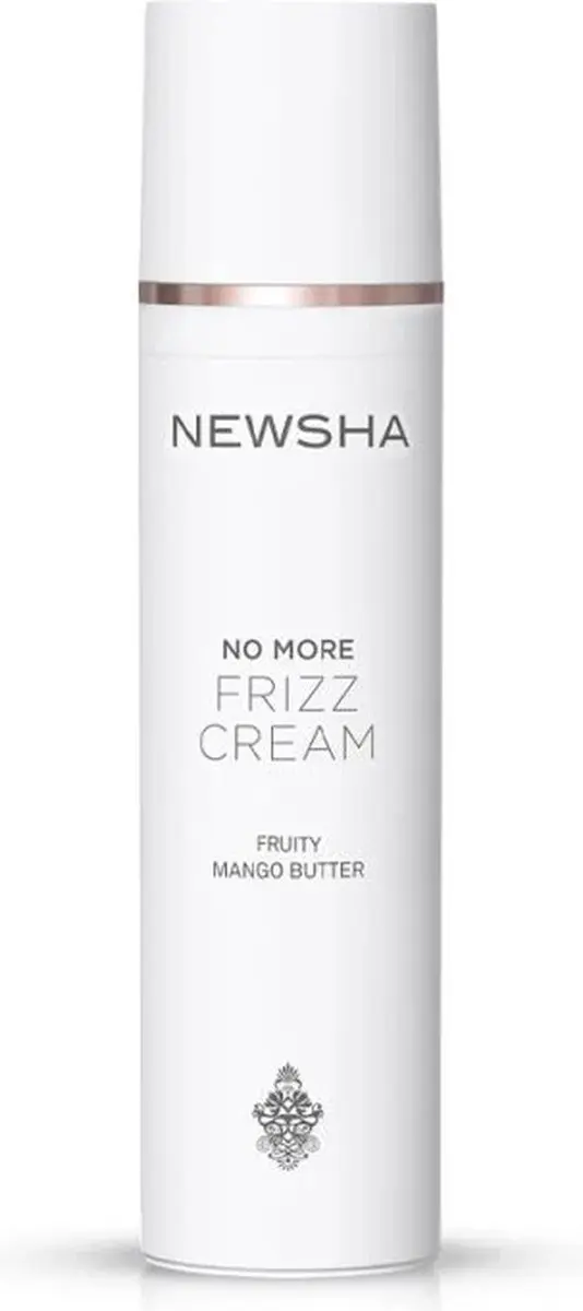Newsha Classic No More Frizz Cream 75ml