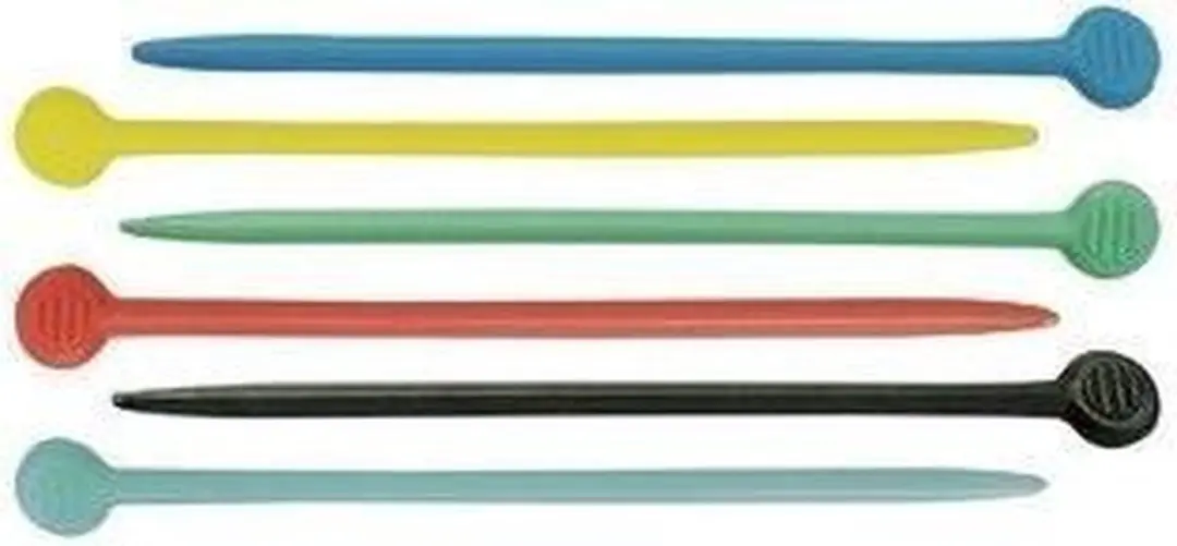 Sibel Watergolf Pinnetjes - 20 Stuks - Zwart