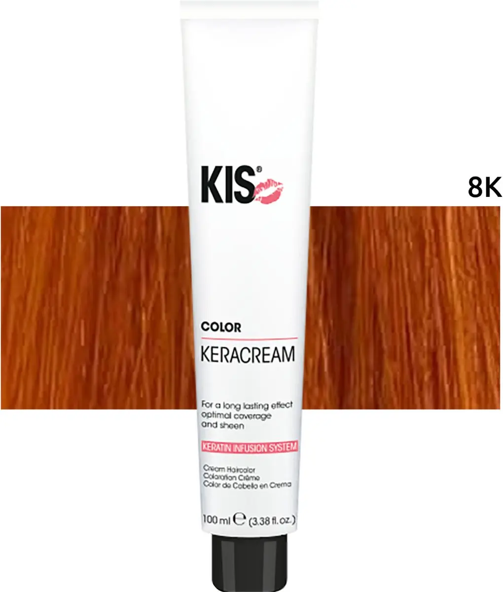 KIS KeraCream Color 100ml
