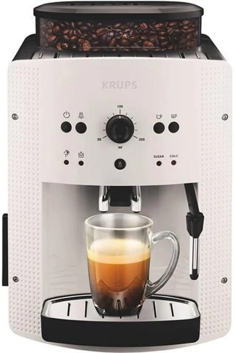 Krups EA8105 Volautomaat Espressomachine