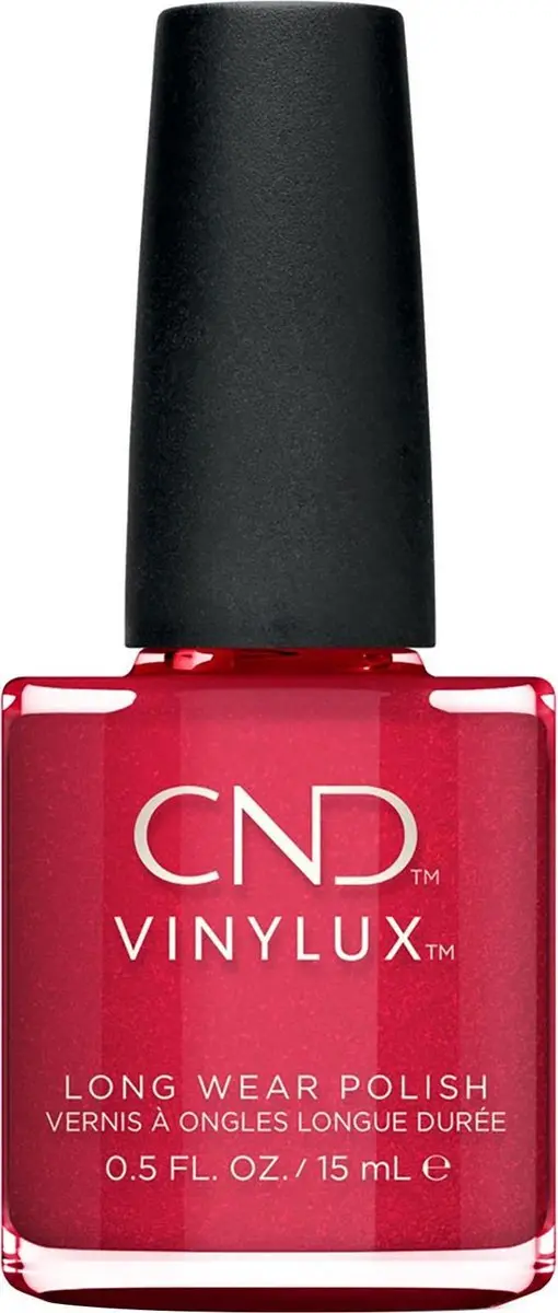 CND Vinylux Kiss Of Fire Nagellak 15ml