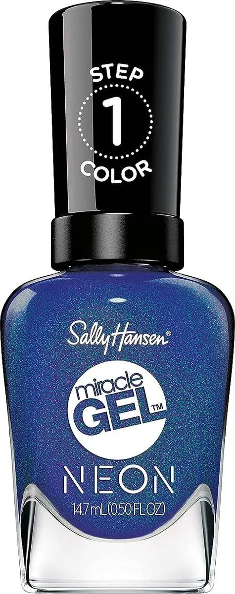 Sally Hansen Miracle Gel Neon Nagellak 883 Anything Is Possible