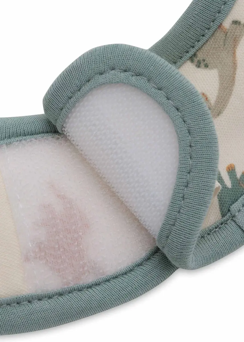 Jollein Baby Slabbetjes Roarsome - 5 Stuks