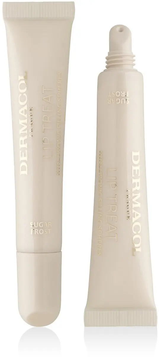 Dermacol Lip Treat Lip Balm Sugar Frost