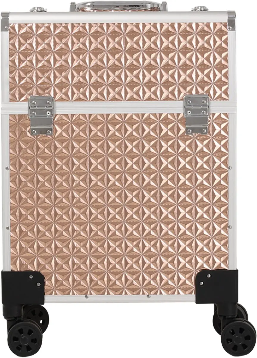 Guardian Beauty Nagel Beautycase 8 Well Aluminium