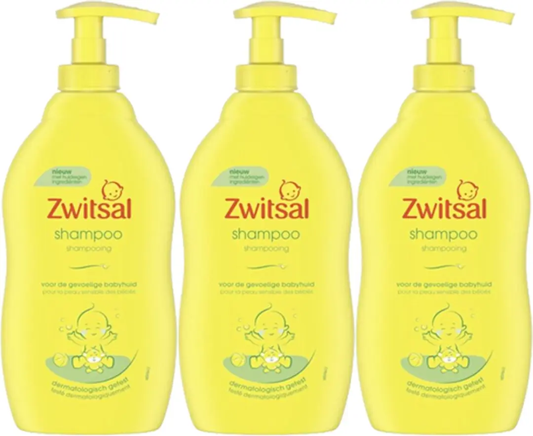 Zwitsal Baby Shampoo 1200ml