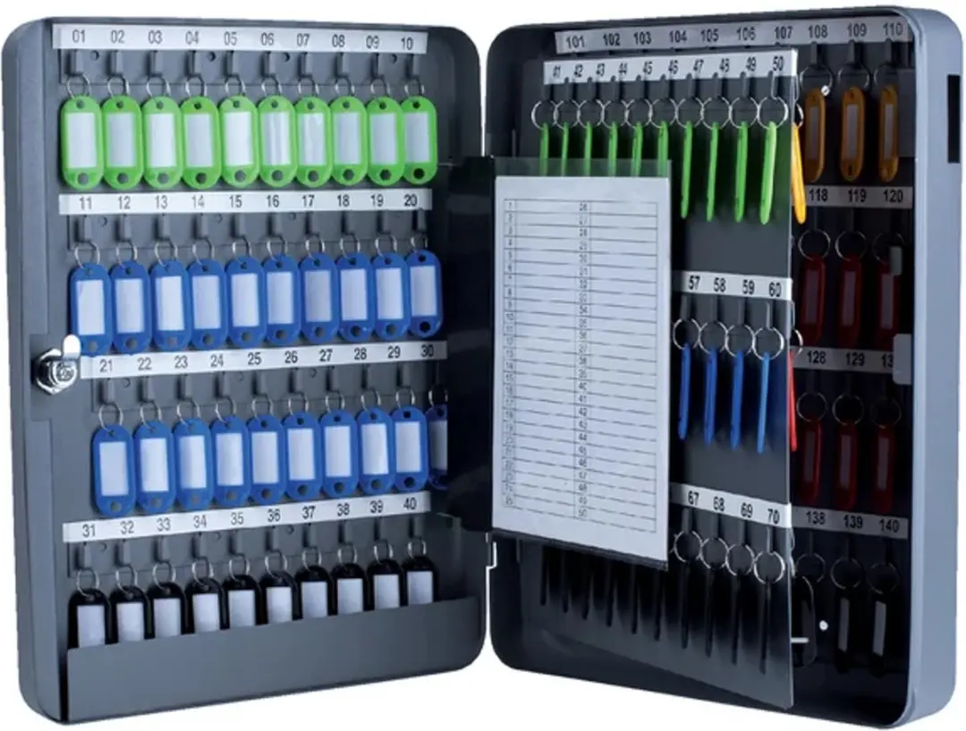 Quantore Basic Sleutelkast 140 Haken