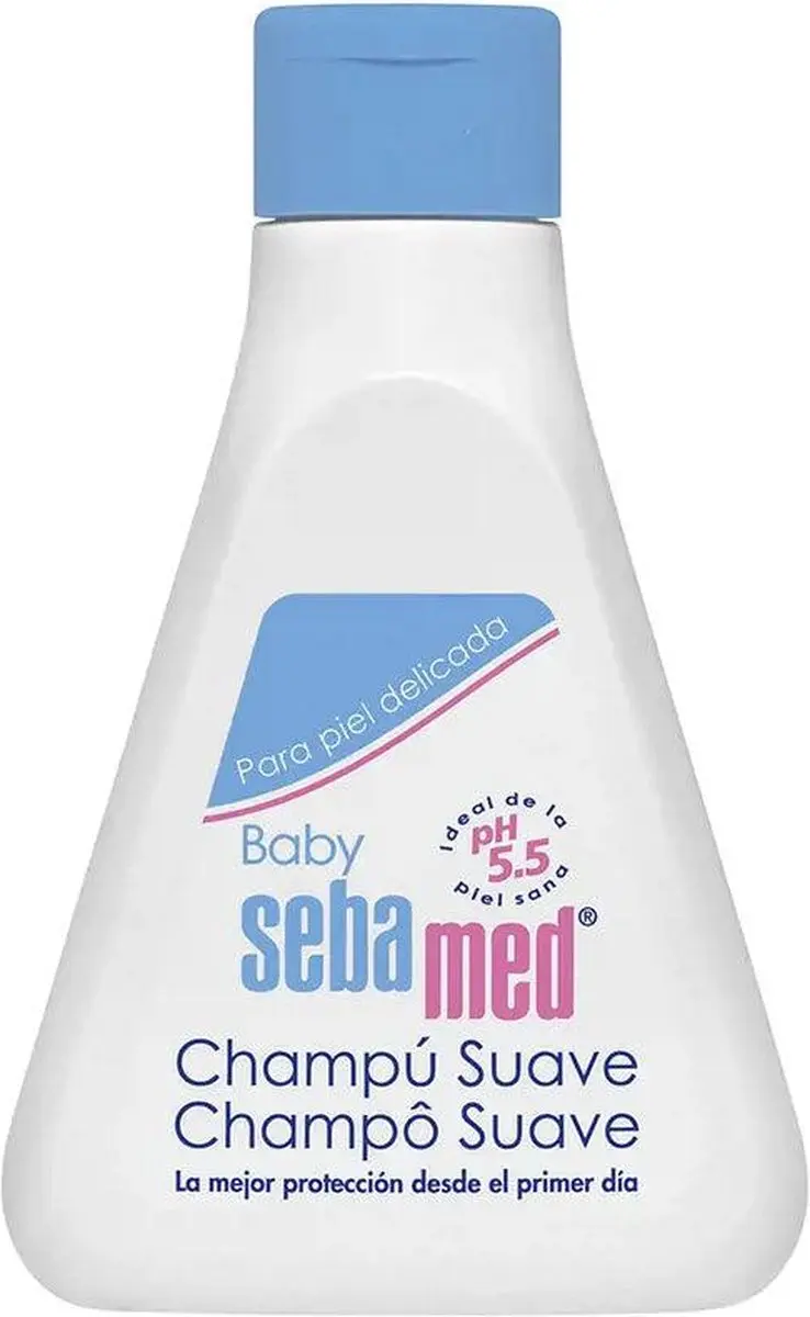 Sebamed Baby Zachte Shampoo 250ml