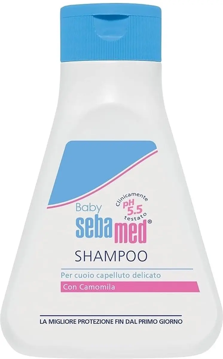 Sebamed Baby Zachte Shampoo 250ml