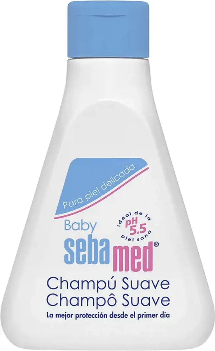 Sebamed Baby Zachte Shampoo 250ml