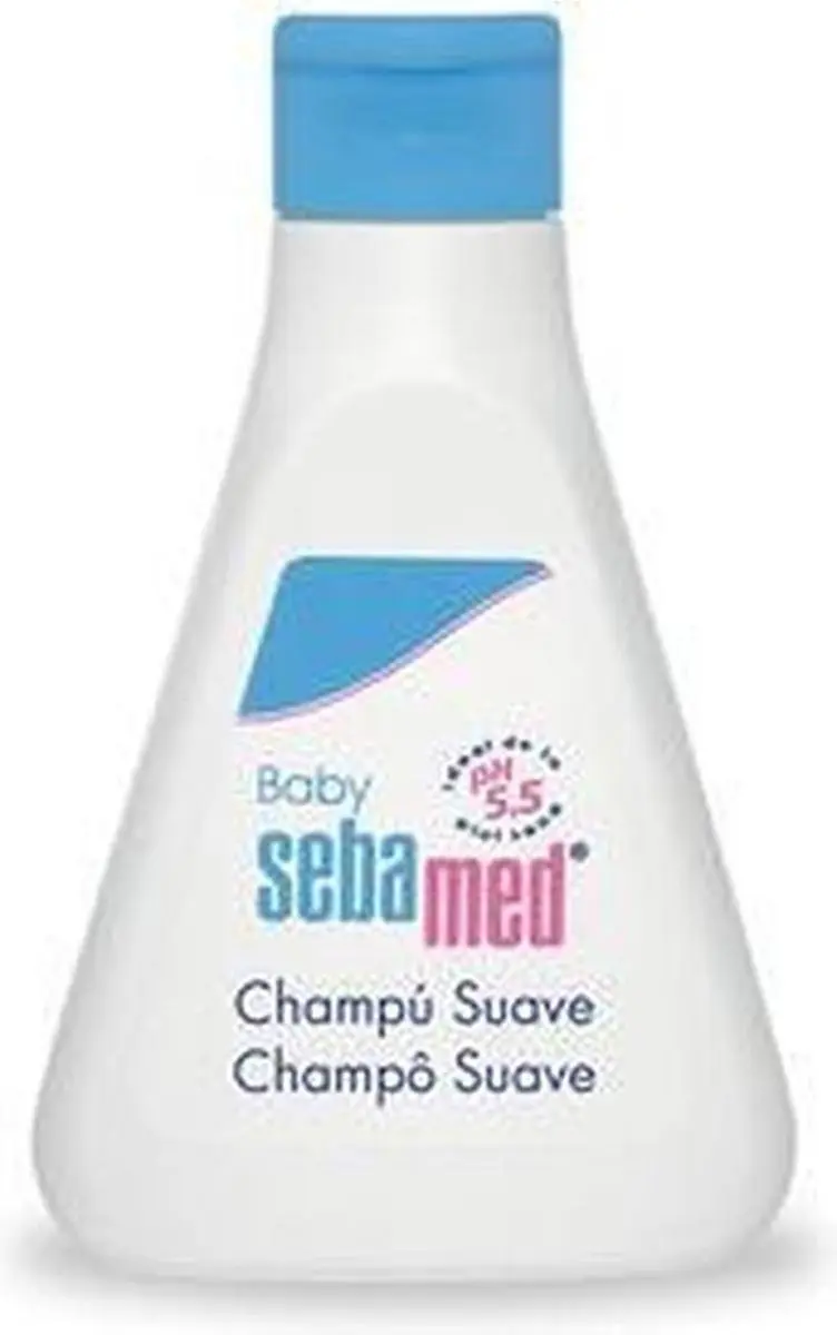 Sebamed Baby Zachte Shampoo 250ml