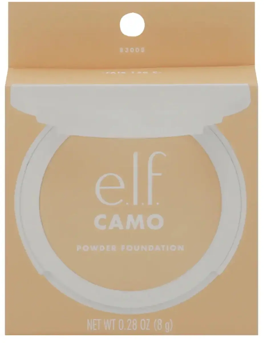 ELF Cosmetics Camo Powder Foundation Fair 150C 8g