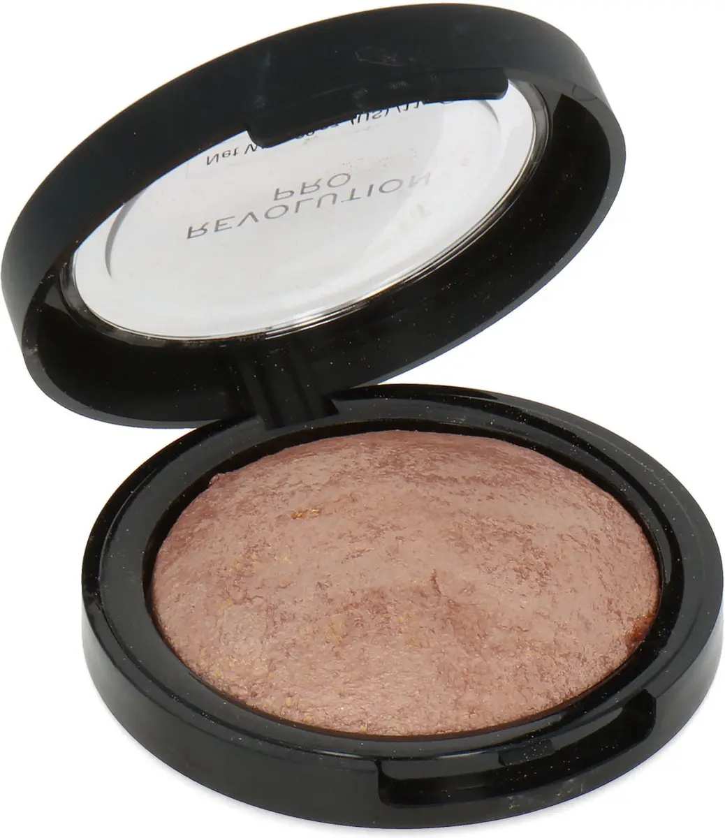 Makeup Revolution Skin Finish Highlighter Lustrous 11g