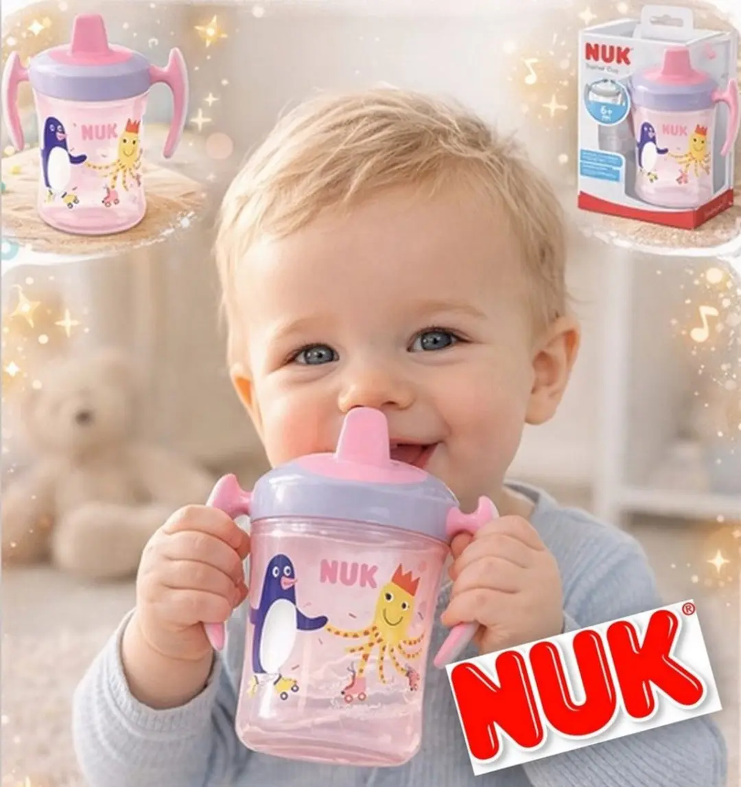 NUK Trainingsbeker 230ml