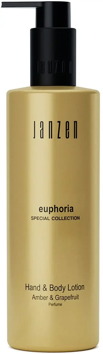 Janzen Body Lotion Euphoria 250ml