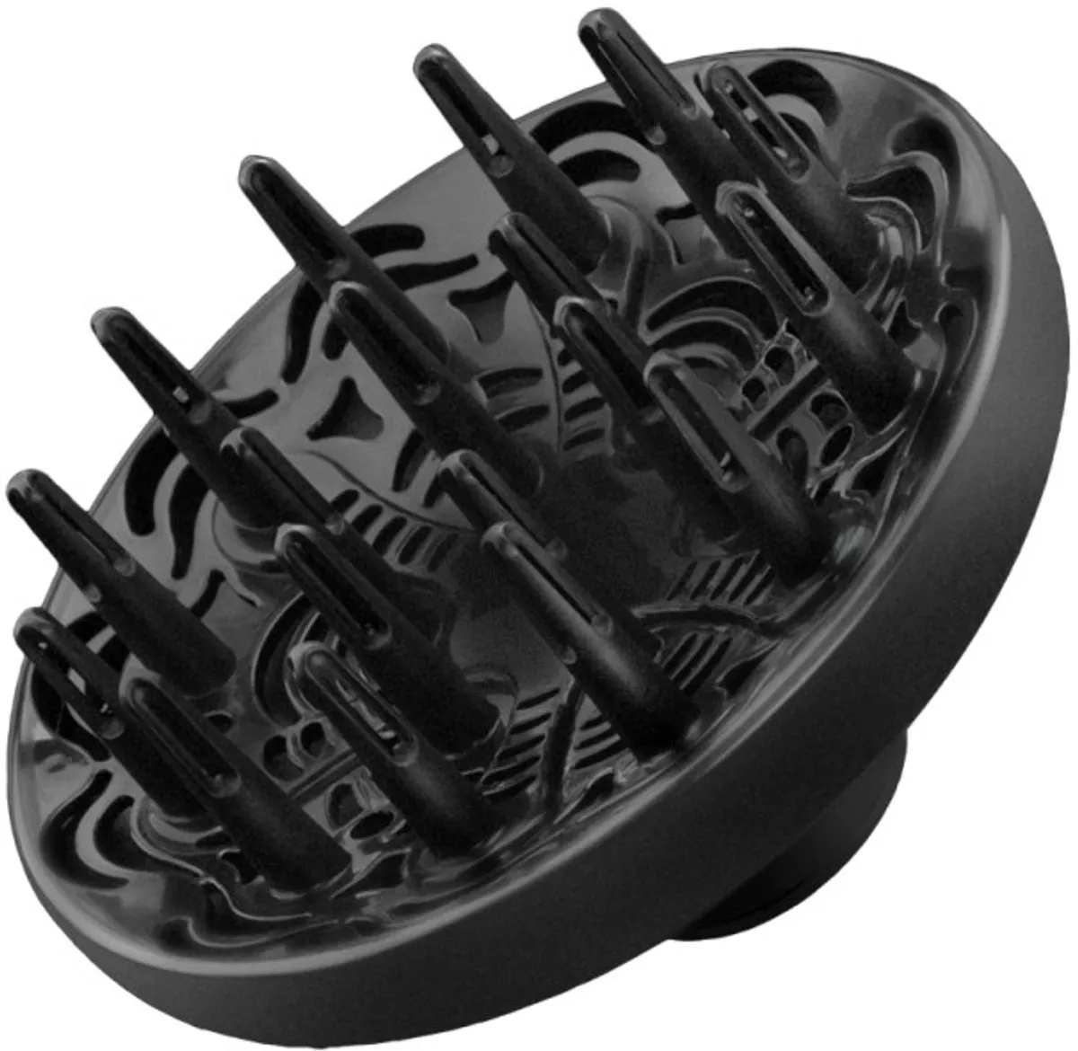 Babyliss Turbo Smooth 2200 Föhn D572DE - 2200W - Ionisch & Diffuser - afbeelding 6 van 6