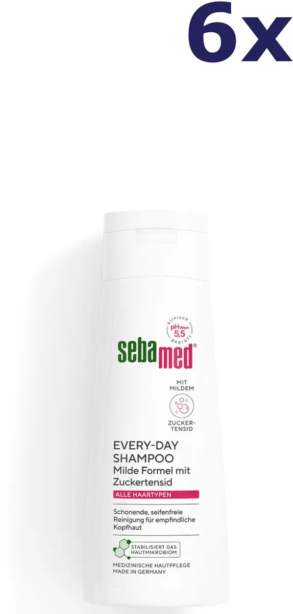 Sebamed Every Day Shampoo 200ml