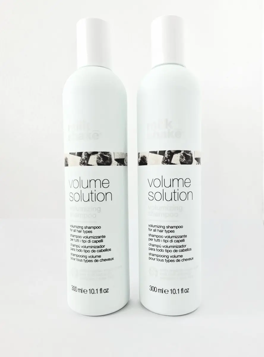Milk Shake Volume Solution Shampoo 600ml (2x300ml)