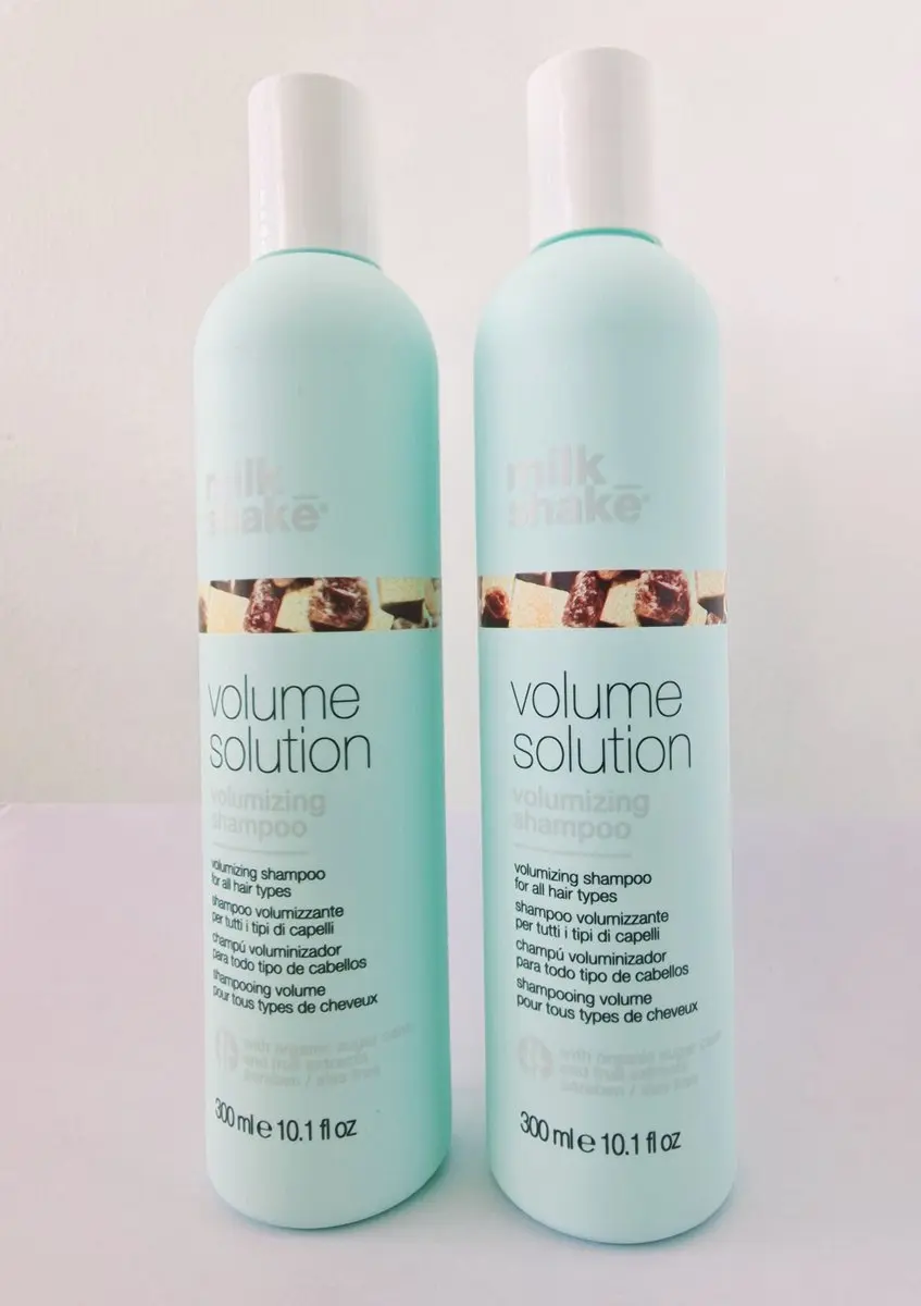 Milk Shake Volume Solution Shampoo 600ml (2x300ml)