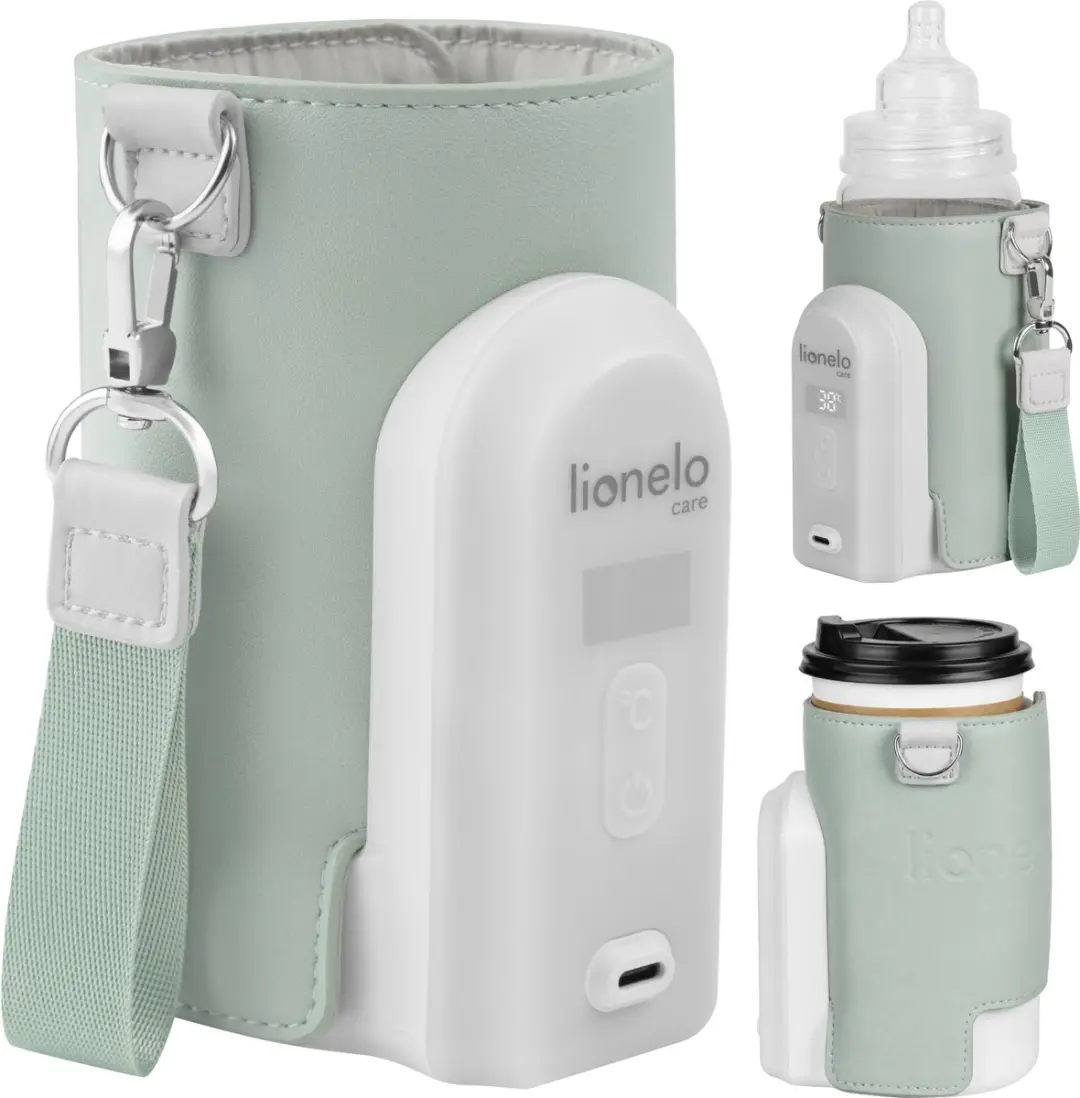 Lionelo Thermup Go Evo Flessenwarmer