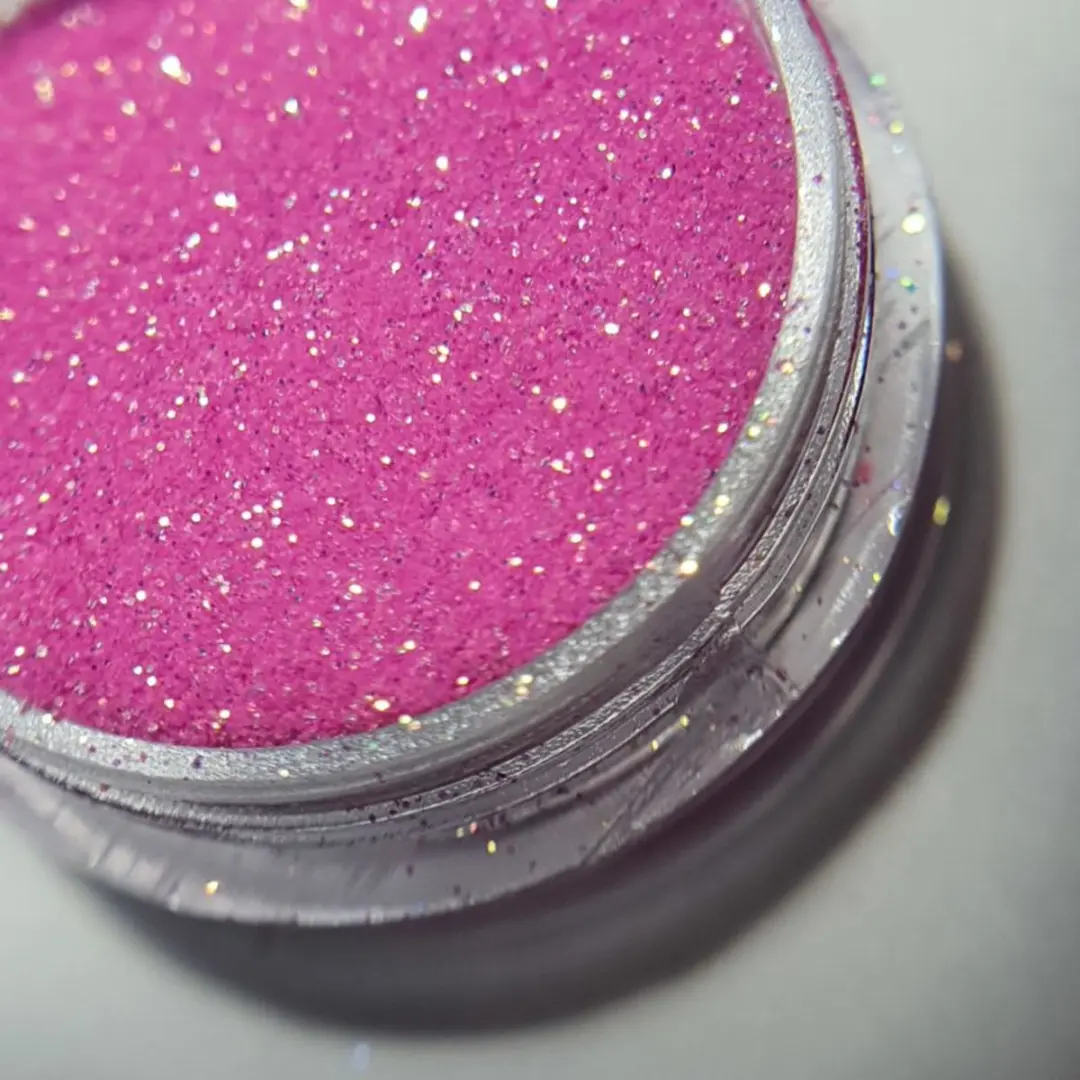 Korneliya Nailart Sugar Nagelglitter 107 Lila